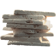 Bricks Blocks & Cappings