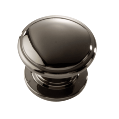 Hickory Hardware P3053-VB 1-1-4-Inch Williamsburg Cabinet Knob