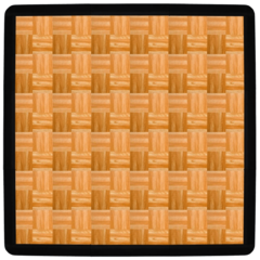 IncStores - 36 Piece Modular Tap Dance Set with Edge Pieces