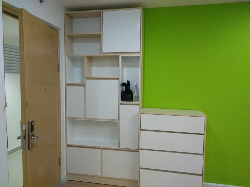 Công trình thi công thực tế căn hộ City Gate A1 3 Công trình thi công thực tế căn hộ City Gate A1 3