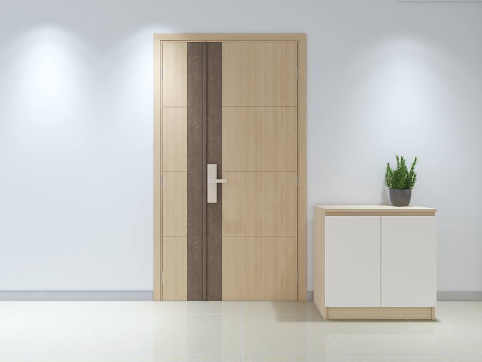 Hình thiết kế nội thất căn hộ mang phong cách hiện đại 4