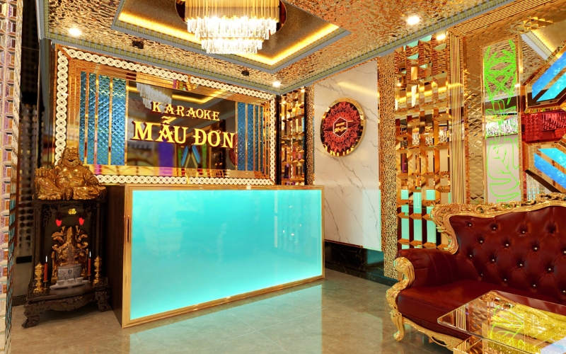 Sảnh Mẫu Đơn 2023 Sảnh Mẫu Đơn 2023