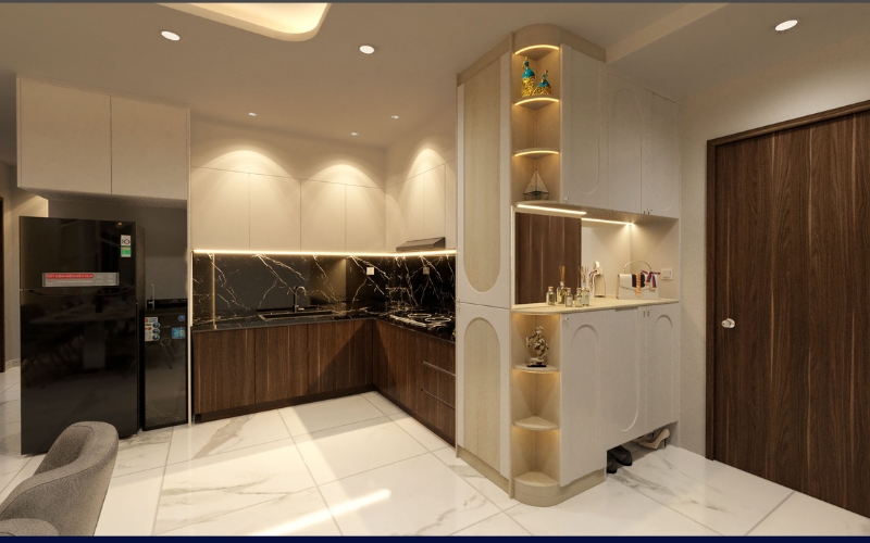 Mẫu thiết kế căn hộ Opal Boulevard Mẫu thiết kế căn hộ Opal Boulevard