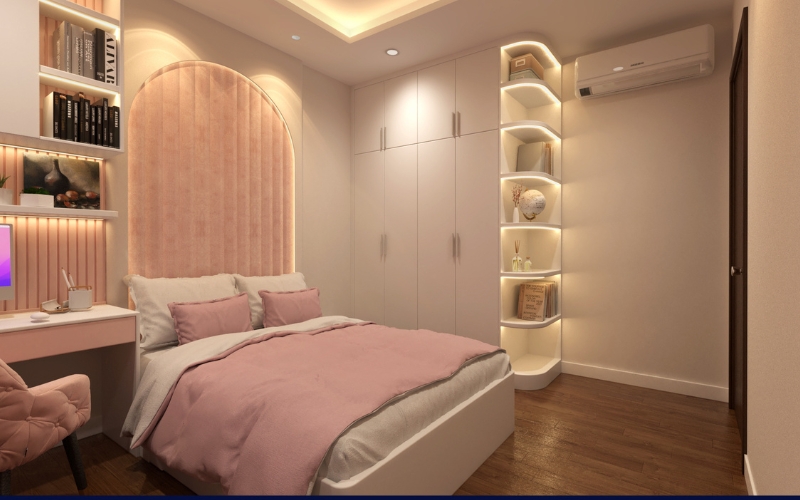 Mẫu thiết kế căn hộ Opal Boulevard Mẫu thiết kế căn hộ Opal Boulevard