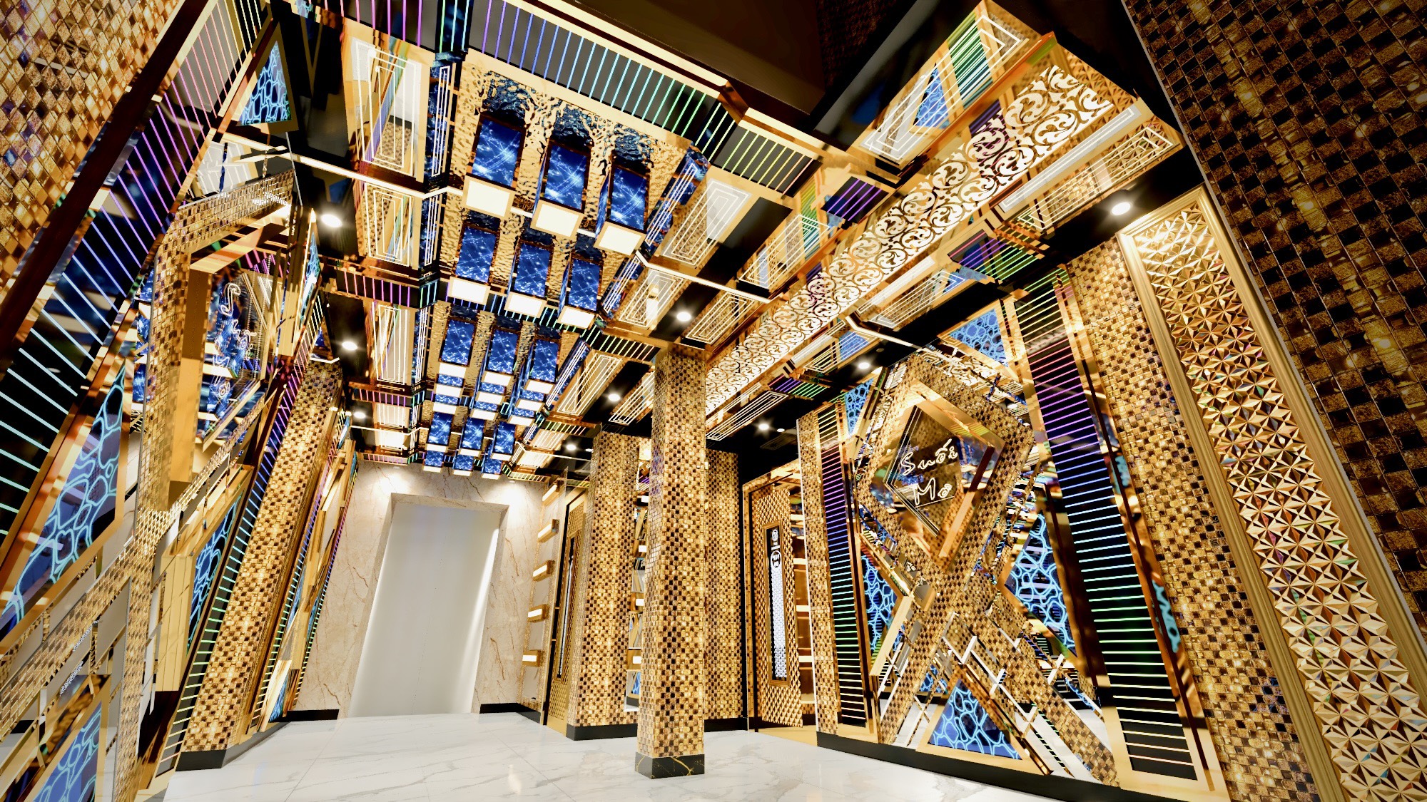 Hình ảnh mẫu thiết kế Karaoke Big Bang Hình ảnh mẫu thiết kế Karaoke Big Bang