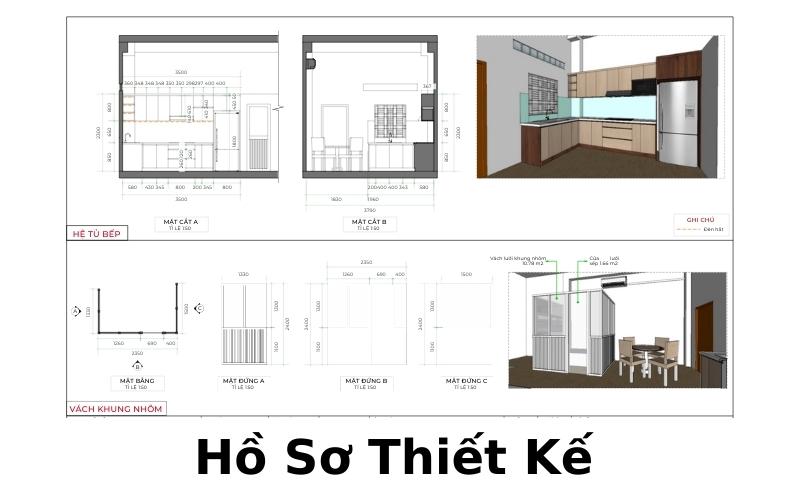 Hình ảnh thiết kế 3D