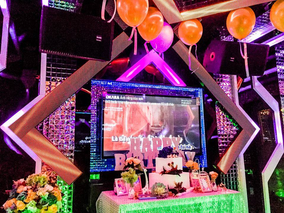 Hình hiệu ứng ánh sáng cho phòng karaoke 7
