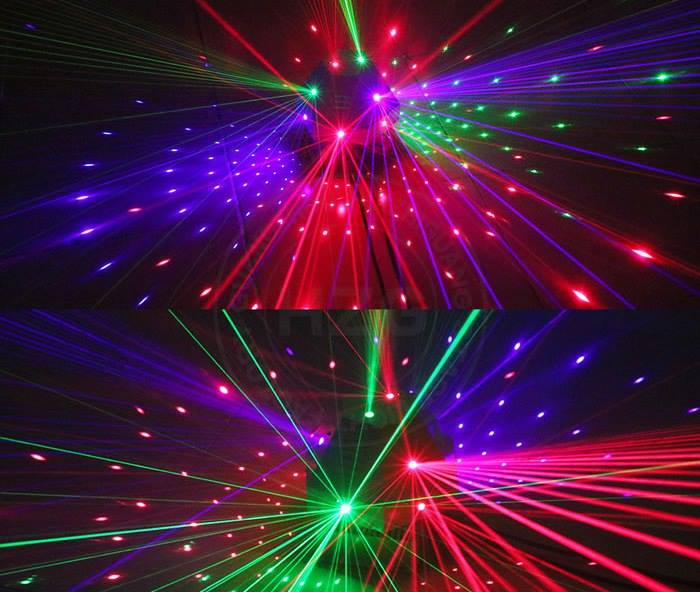 Hình hiệu ứng ánh sáng cho phòng karaoke 8