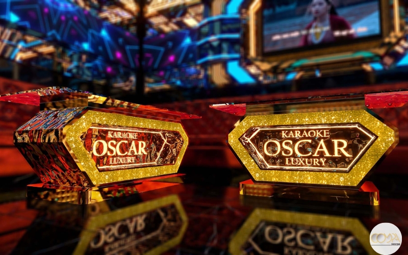 Hình ảnh thi công thực tế phòng Karaoke