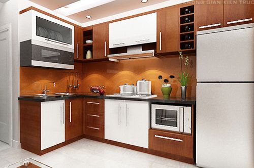 Hình chia sẻ cách chọn tủ bếp 2 Hình chia sẻ cách chọn tủ bếp 2