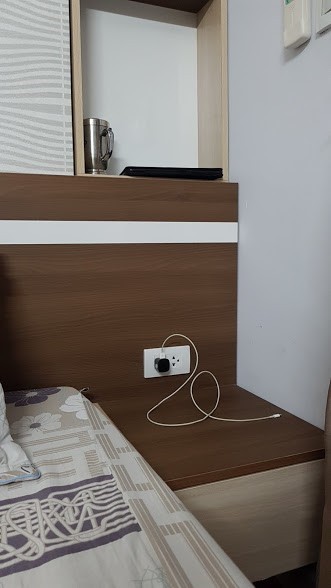 Hình thi công nội thất căn hộ chung cư hiện đại Oriental Plaza 5 Hình thi công nội thất căn hộ chung cư hiện đại Oriental Plaza 5