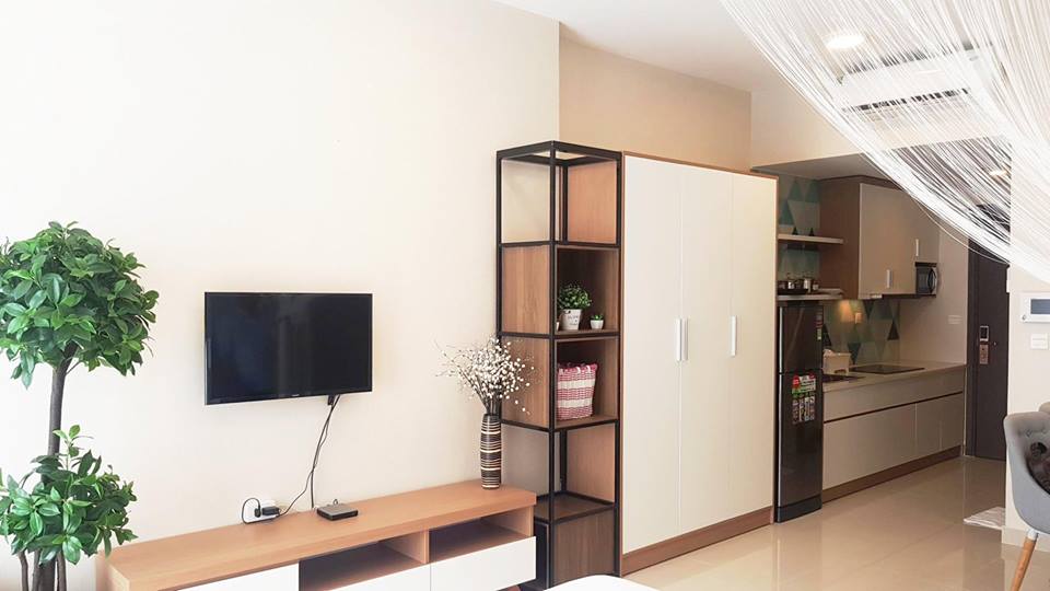 Hình thi công nội thất chung cư 1 Hình thi công nội thất chung cư 1