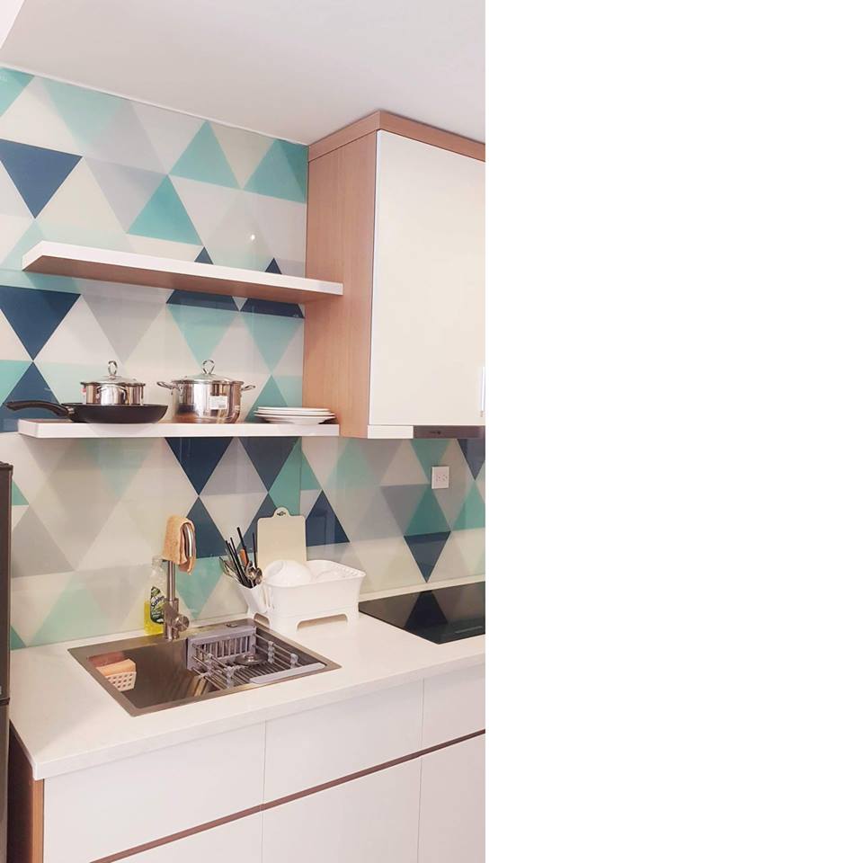 Hình thi công nội thất chung cư 5 Hình thi công nội thất chung cư 5