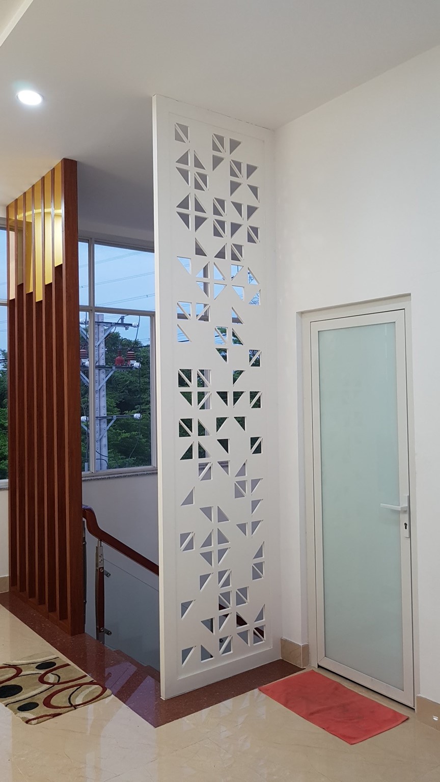 Hình thi công nội thất nhà phố 7 Hình thi công nội thất nhà phố 7