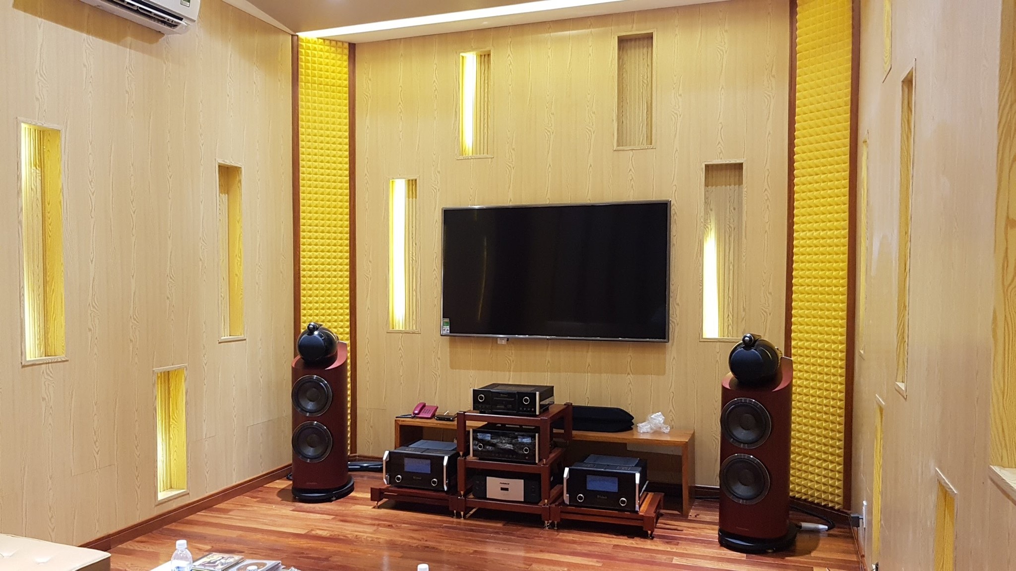 Hình thi công nội thất nhà phố 5 Hình thi công nội thất nhà phố 5