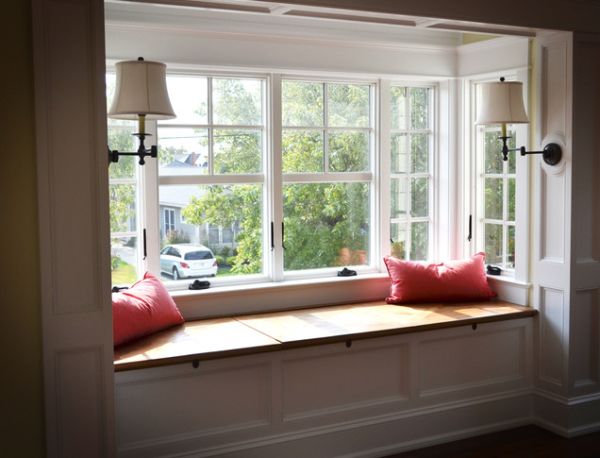 Hình thiết kế chỗ ngồi bên cửa sổ 1