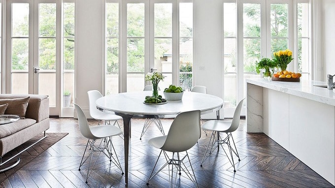 Hình thiết kế nhà hợp phong thủy cho người mệnh Thủy 7 Hình thiết kế nhà hợp phong thủy cho người mệnh Thủy 7