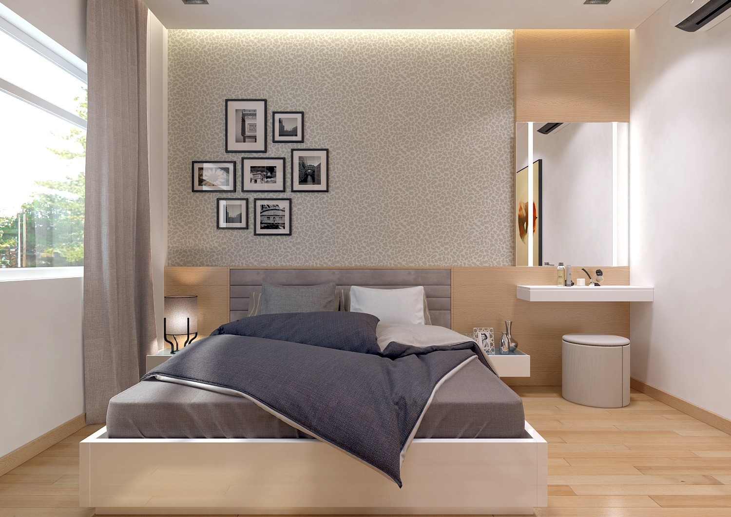 Hình thiết kế nhà phố đẹp, hiện đại 4 Hình thiết kế nhà phố đẹp, hiện đại 4