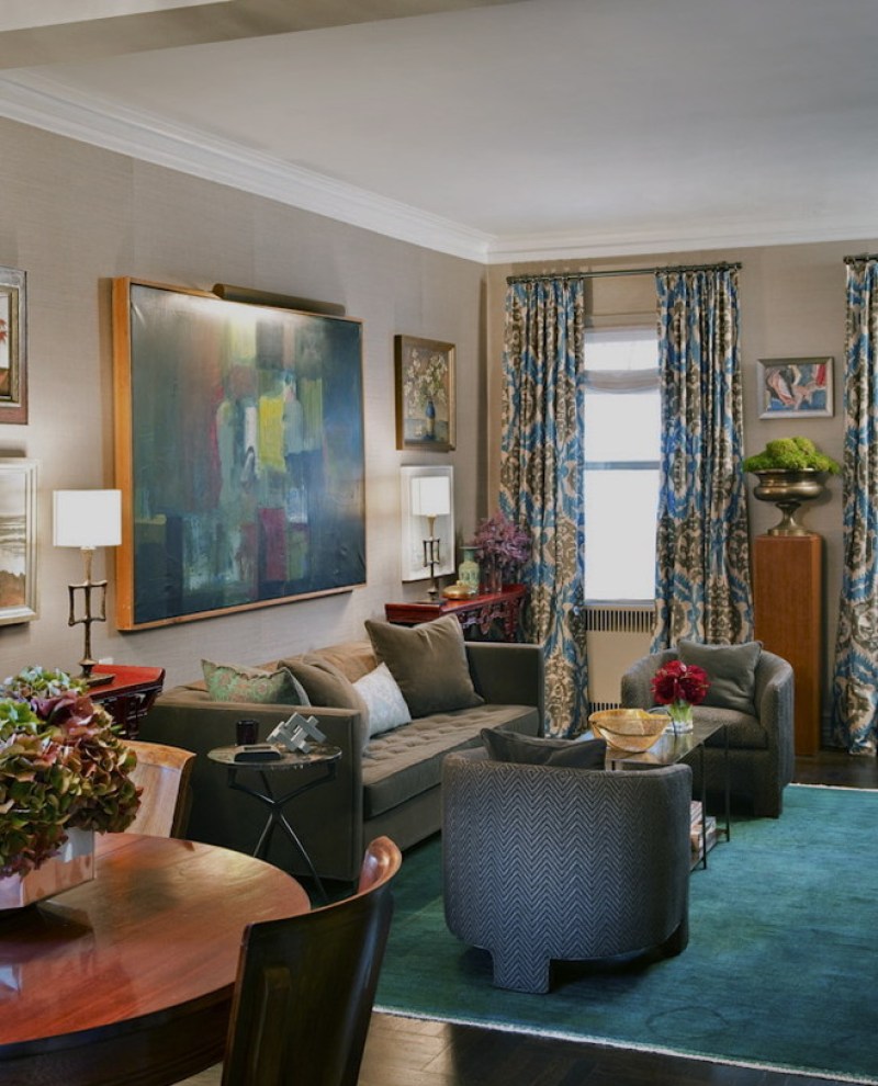 Hình thiết kế nội thất cho căn hộ nhỏ 8 Hình thiết kế nội thất cho căn hộ nhỏ 8