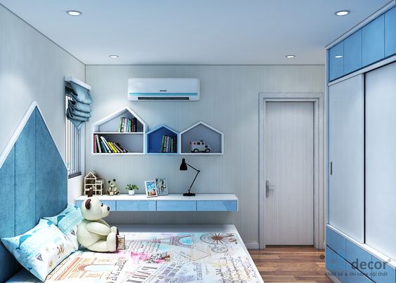 Hình thiết kế nội thất hợp phong thủy cho gia chủ mệnh mộc 1