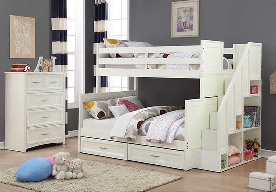 Hình thiết kế phòng cho bé gái 13