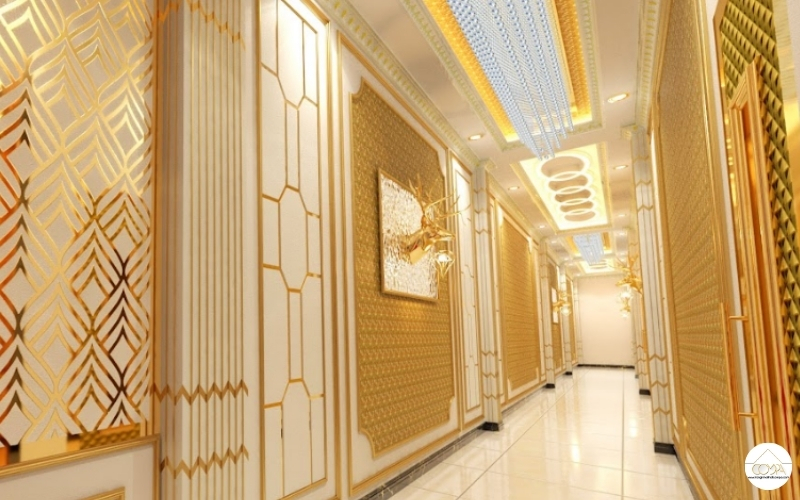 Mẫu đèn chùm trang trí karaoke Mẫu đèn chùm trang trí karaoke