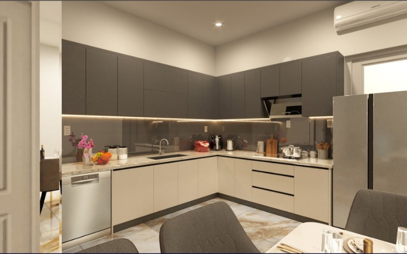 Mẫu thiết kế bếp Mẫu thiết kế bếp