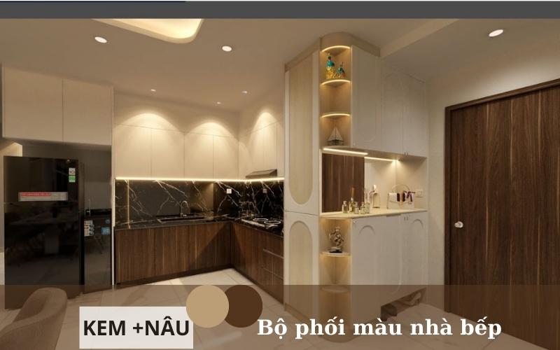 Bộ sưu tập phối màu nhà bếp hiện đại Bộ sưu tập phối màu nhà bếp hiện đại