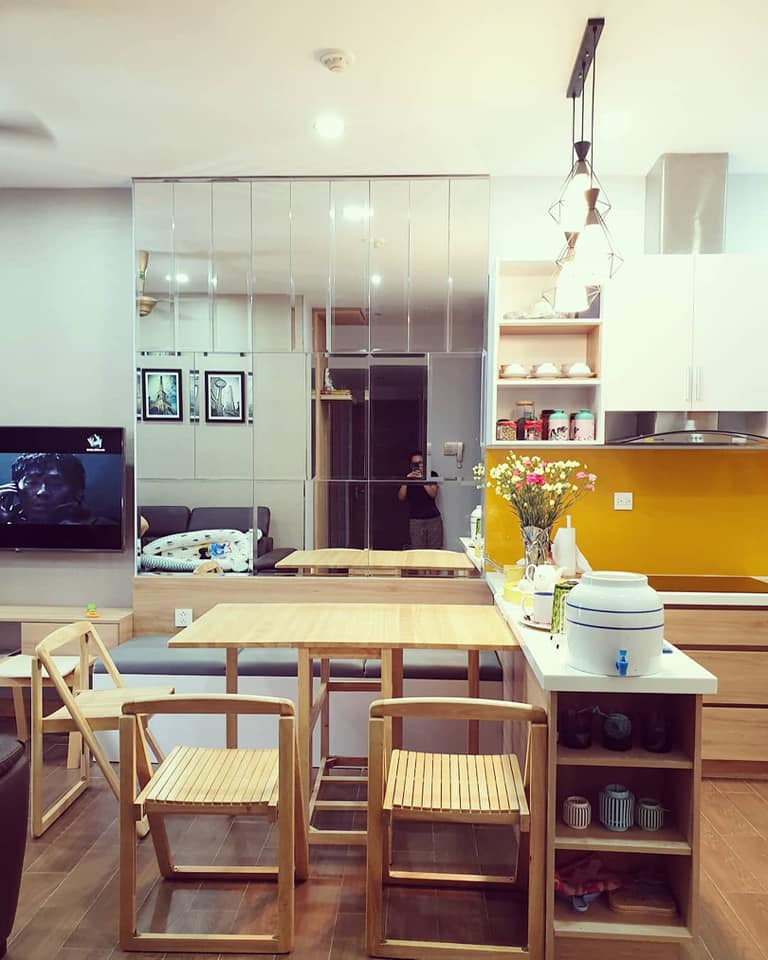 Thiết kế và thi công nội thất tại HCM đẹp, sang trọng