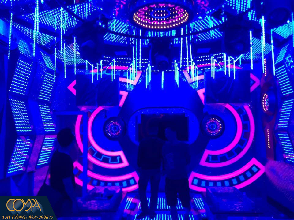 thi-cong-phong-karaoke-hien-dai-fyou Thi công phòng karaoke hiện đại Fyou