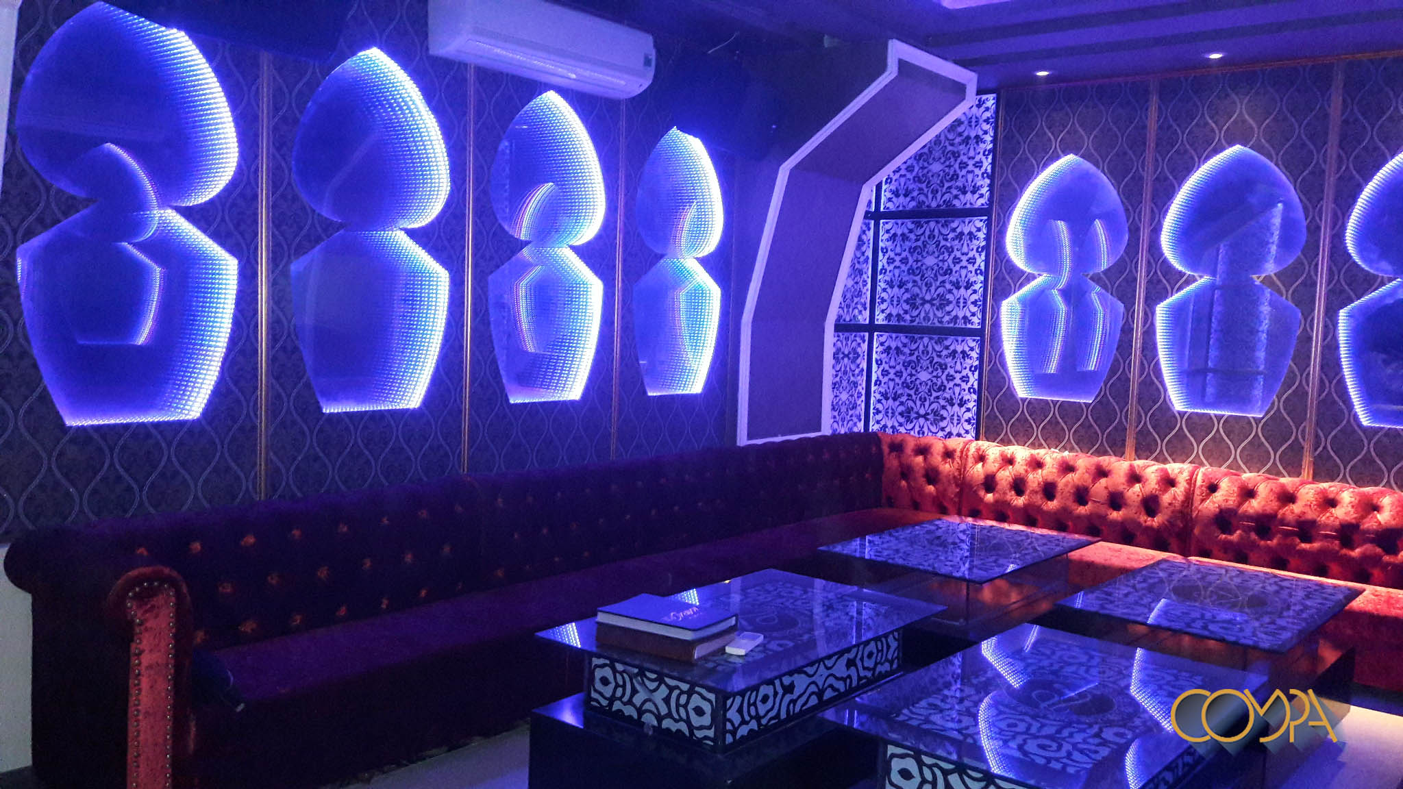 Thi công phòng karaoke Lan Anh Thi công phòng karaoke Lan Anh