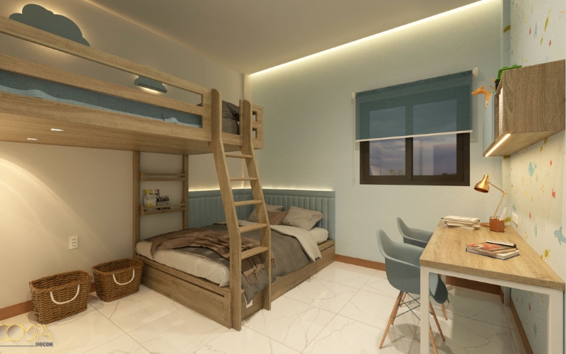 Hình ảnh thiết kế nội thất nhà phố Hình ảnh thiết kế nội thất nhà phố