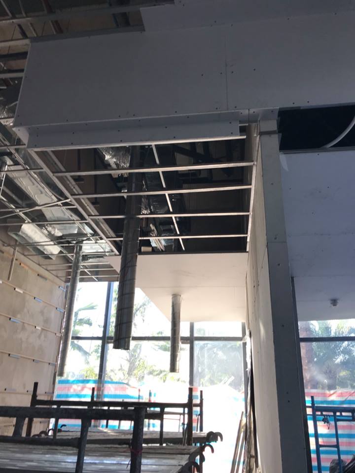 Thiết kế thi công nhà hàng BBQ Bob Chef tân cổ điển