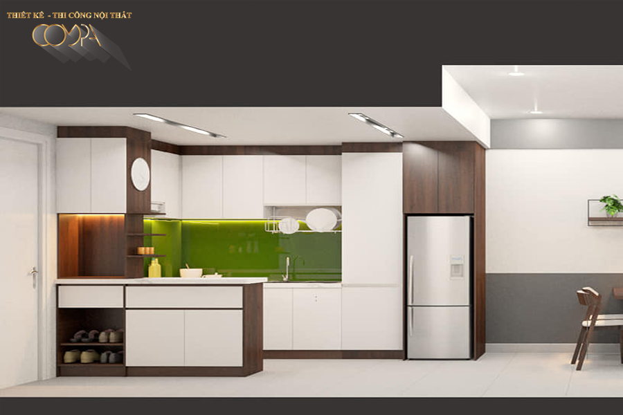 những tip nhỏ bạn phải thử để biến hoa phòng bếp khiêm tốn trở thành phòng bếp tiện nghi nhất