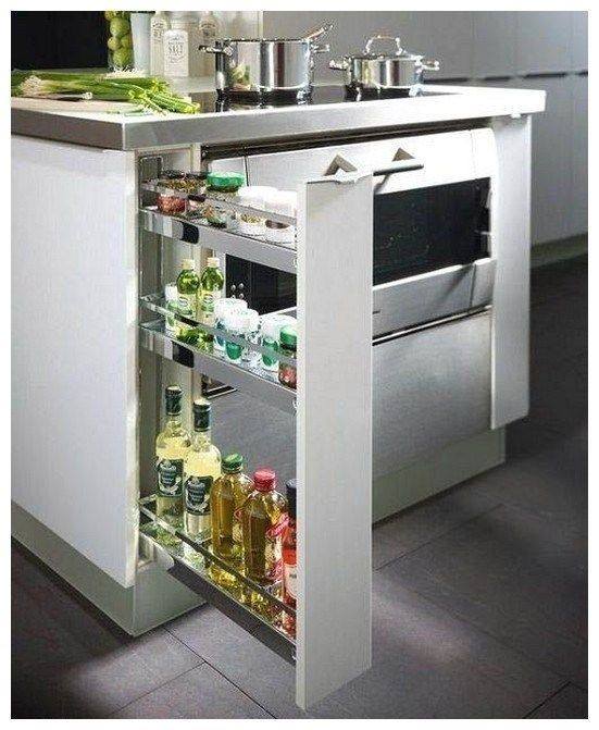 những tip nhỏ bạn phải thử để biến hoa phòng bếp khiêm tốn trở thành phòng bếp tiện nghi nhất