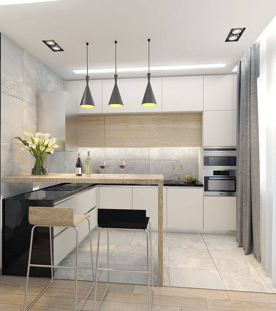 những tip nhỏ bạn phải thử để biến hoa phòng bếp khiêm tốn trở thành phòng bếp tiện nghi nhất