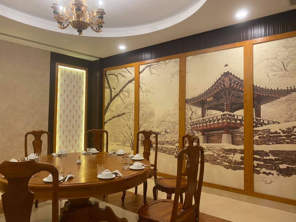 Phòng ăn VIP cao cấp Phòng ăn VIP cao cấp