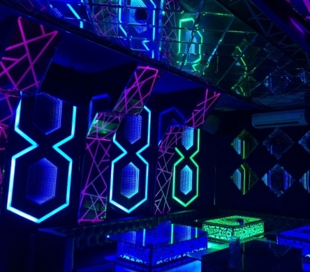 Thi công phòng karaoke - Karaoke Lan Anh Bình Dương