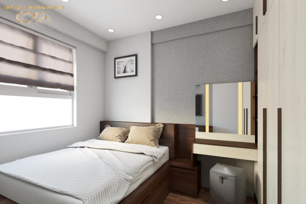 THI CÔNG NỘI THẤT VÁN CÔNG NGHIỆP TRỌN GÓI