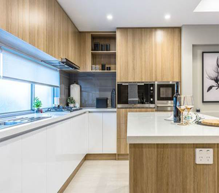 NHƯNG ĐIỀU CẦN BIẾT VỀ THI CÔNG NỘI THẤT VÁN CÔNG NGHIỆP CHO CĂN HỘ