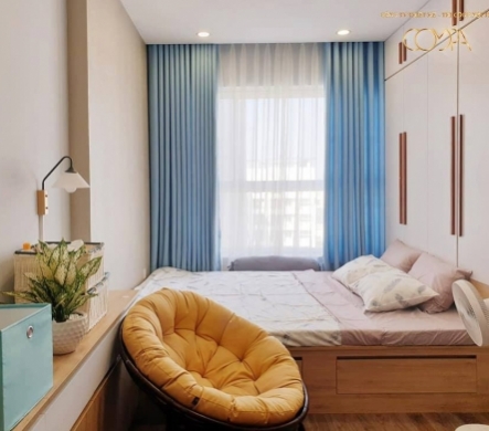 HÌNH ẢNH THỰC TẾ CĂN HỘ SAU KHI THI CÔNG NỘI THẤT CHUNG CƯ TRỌN GÓI TỪ COMPA