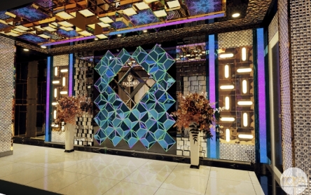 THIẾT KẾ THI CÔNG PHÒNG KARAOKE PHONG CÁCH SANG TRỌNG TẠI KARAOKE PANDORA