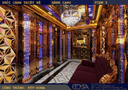 MẪU PHONG CÁCH THIẾT KẾ KARAOKE THU HÚT NHẤT 2023 VÀ NHỮNG ĐIỂM CẦN LƯU Ý