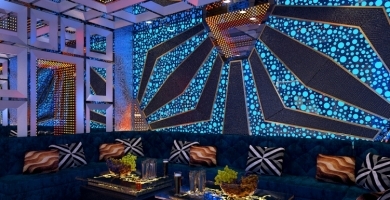 Mẫu thiết kế phòng karaoke