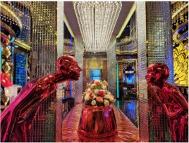 Phòng karaoke Ruby Bình Chánh